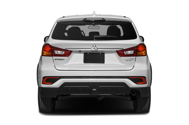 2019 Mitsubishi Outlander Sport