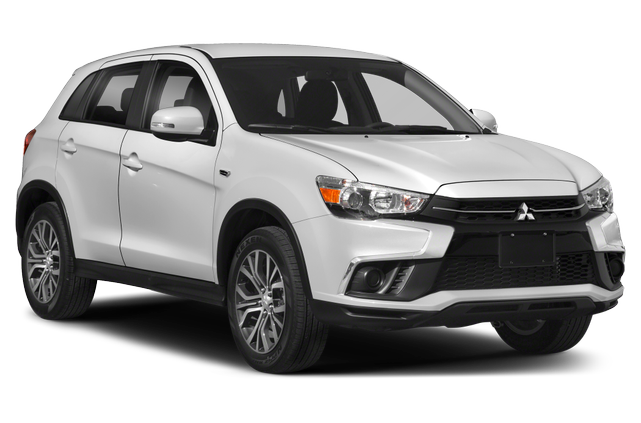 2019 Mitsubishi Outlander Sport