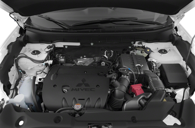 2019 Mitsubishi Outlander Sport