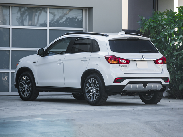 2019 Mitsubishi Outlander Sport