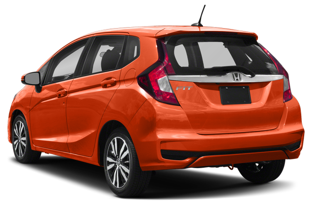 2018 Honda Fit