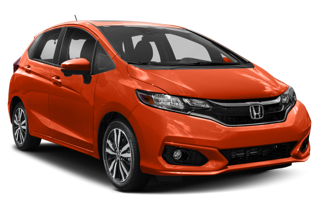 2018 Honda Fit