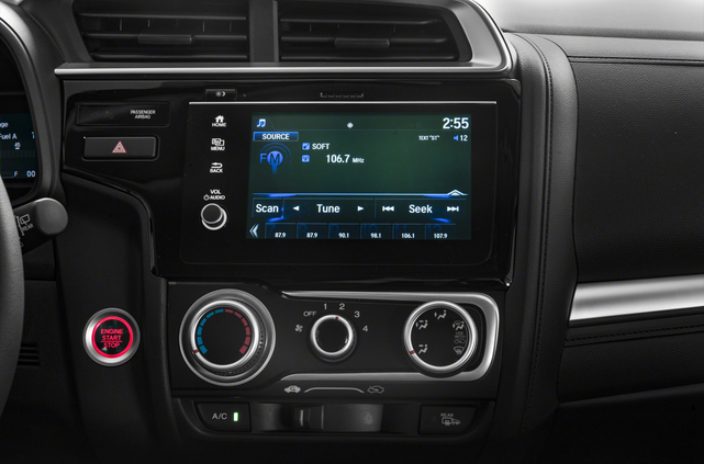 2018 Honda Fit