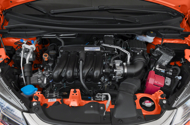 2018 Honda Fit