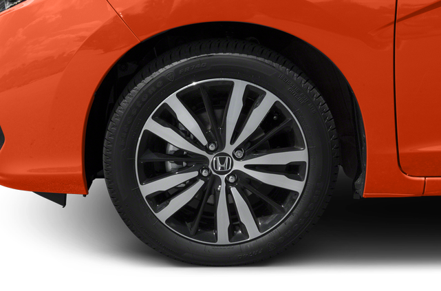 2018 Honda Fit