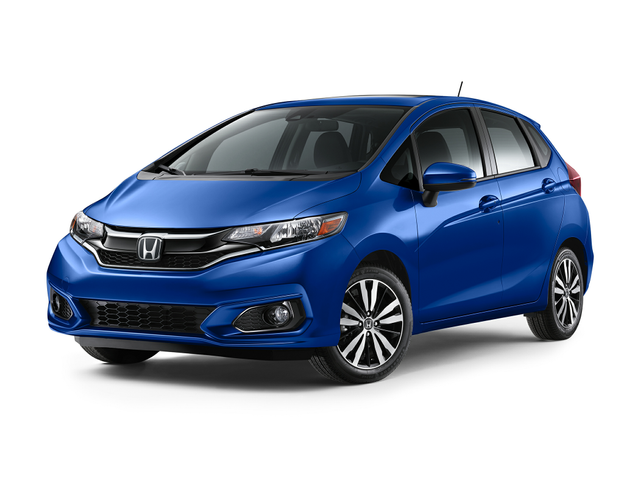 2018 Honda Fit
