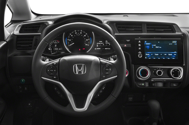 2018 Honda Fit
