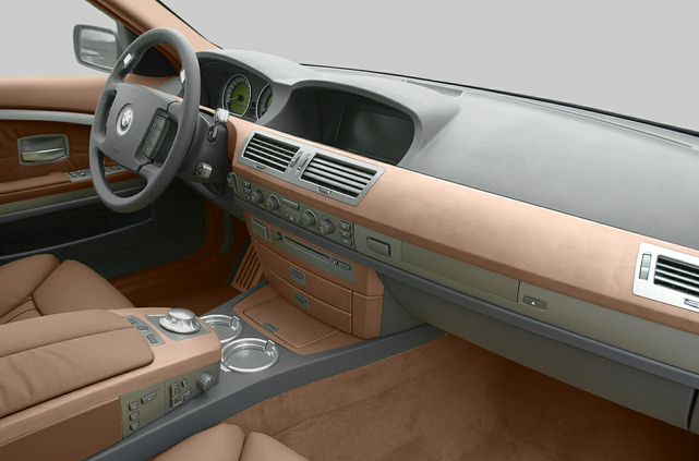 2002 BMW 745