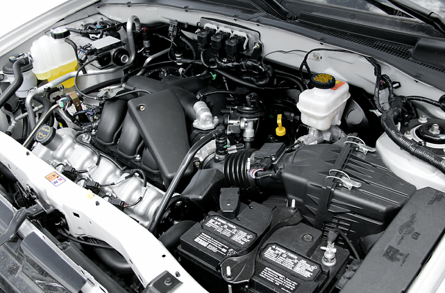 2006 Ford Escape