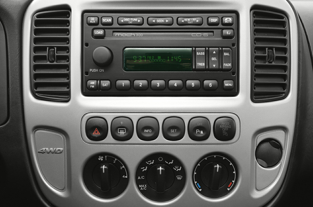 2006 Ford Escape
