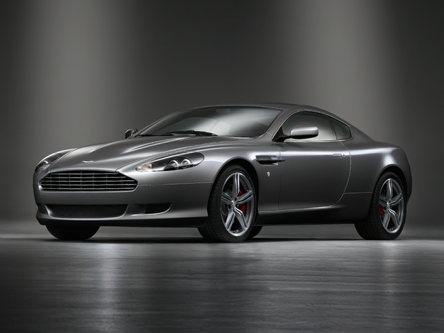 2008 Aston Martin DB9