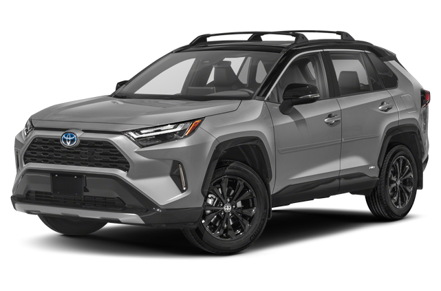 2022 toyota rav 4 xle hybrid