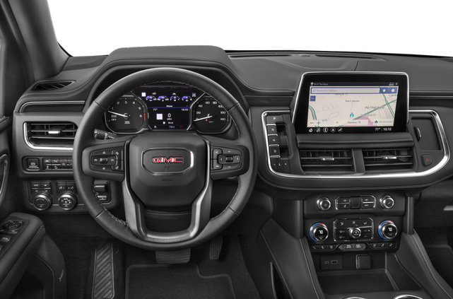 2022 GMC Yukon XL