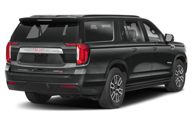 2022 GMC Yukon XL