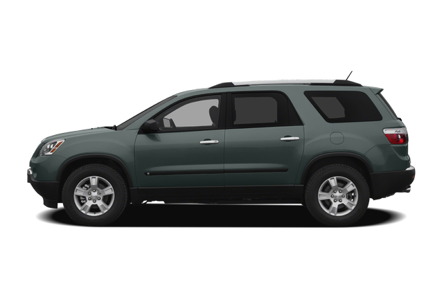 09 Gmc Acadia Specs Price Mpg Reviews Cars Com