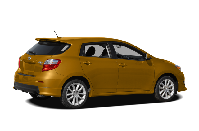 2009 Toyota Matrix