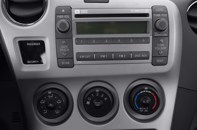 2009 Toyota Matrix