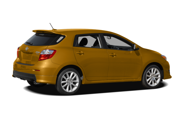 2009 Toyota Matrix