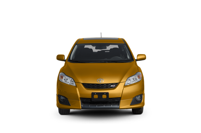 2009 Toyota Matrix