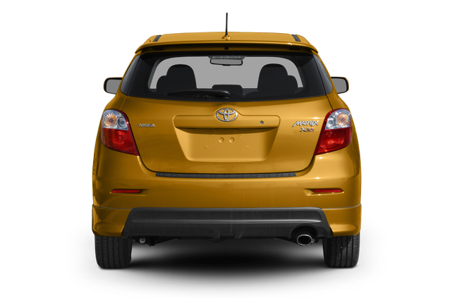 2009 Toyota Matrix