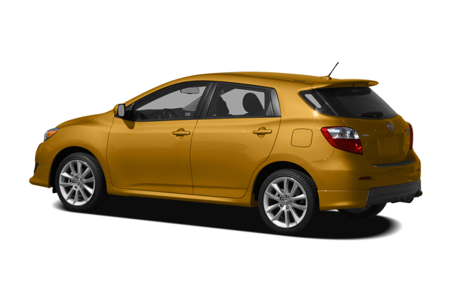 2009 Toyota Matrix