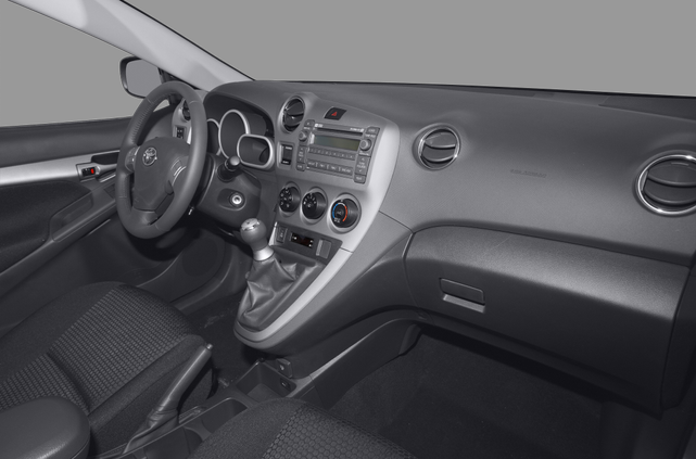 2009 Toyota Matrix