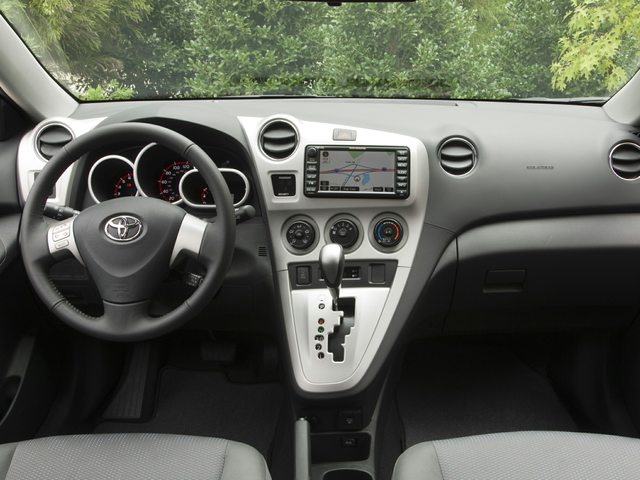 2009 Toyota Matrix