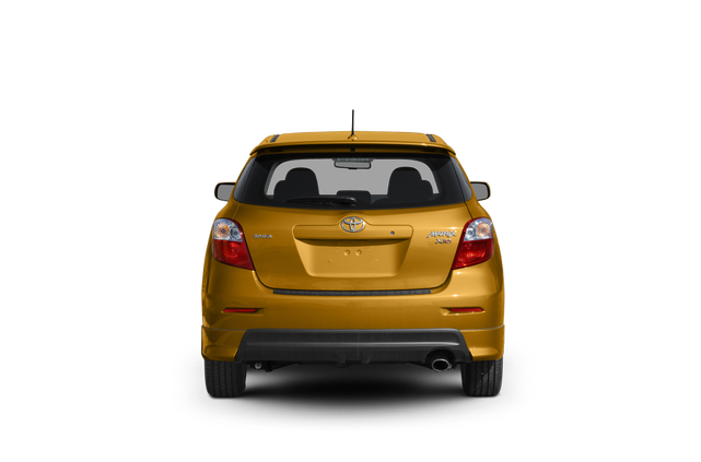 2009 Toyota Matrix