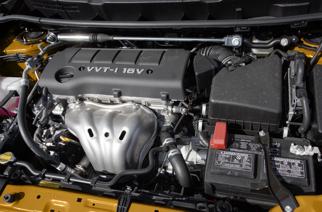 2009 Toyota Matrix