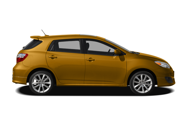2009 Toyota Matrix