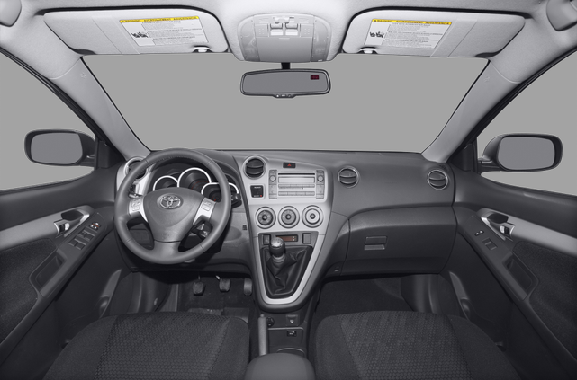 2009 Toyota Matrix
