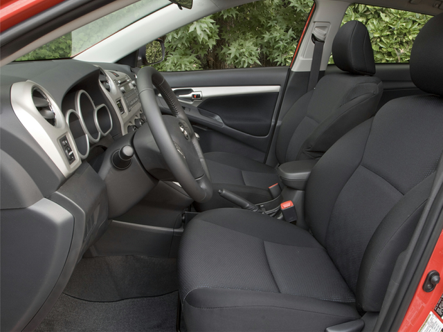2009 Toyota Matrix