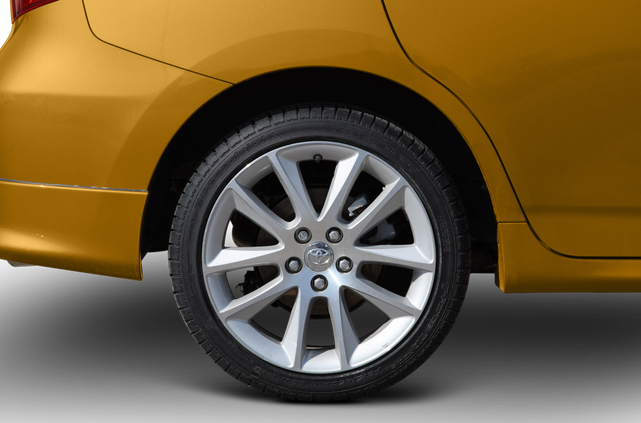 2009 Toyota Matrix