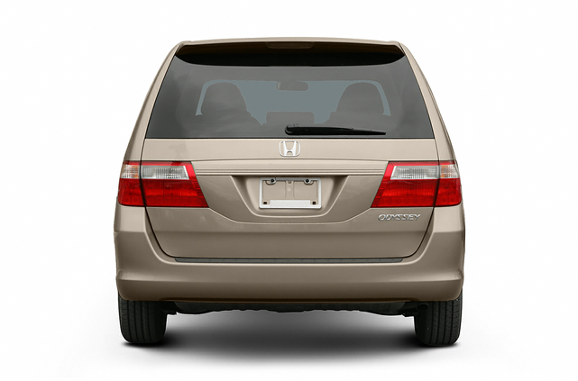 used honda odyssey