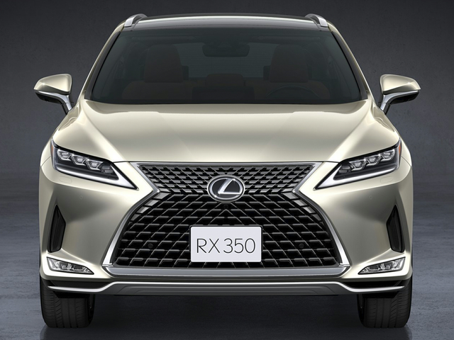 2021 Lexus RX 350L