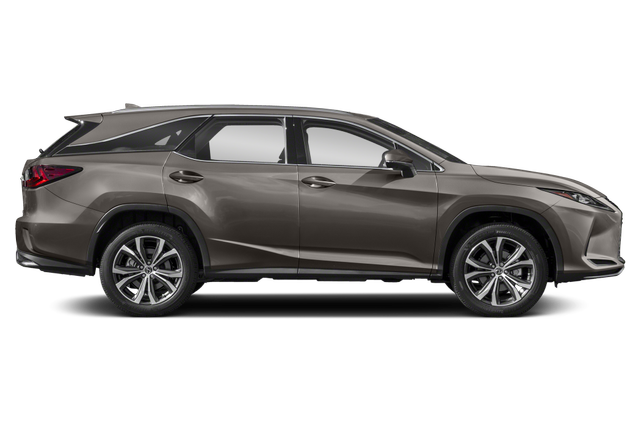 2021 Lexus RX 350L