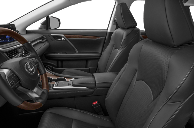 2021 Lexus RX 350L