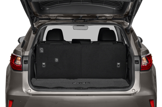 2021 Lexus RX 350L