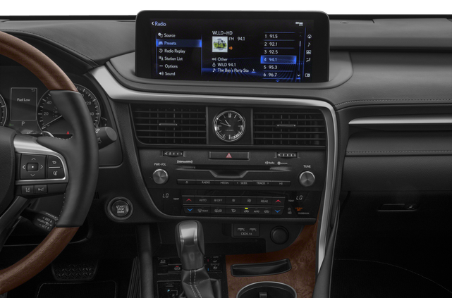 2021 Lexus RX 350L
