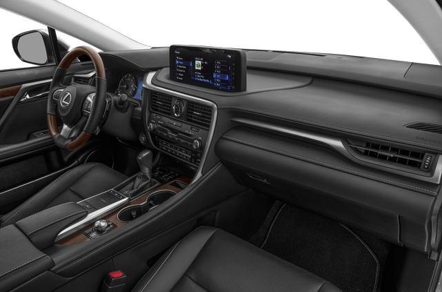 2021 Lexus RX 350L