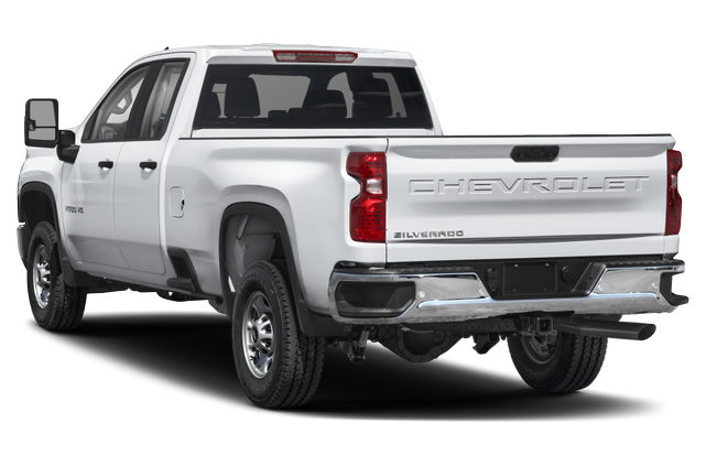 2025 Chevrolet Silverado 2500