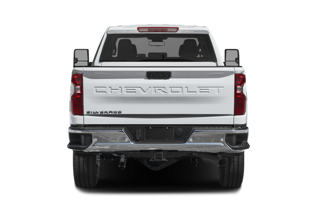 2025 Chevrolet Silverado 2500
