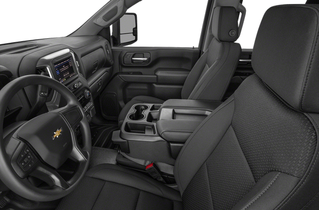 2025 Chevrolet Silverado 2500