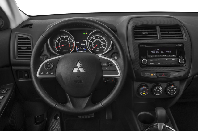 2015 Mitsubishi Outlander Sport