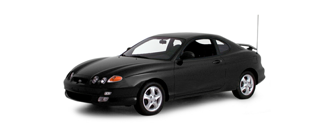 2000 Hyundai Tiburon