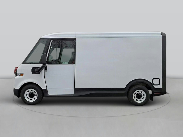 2025 Chevrolet BrightDrop 400