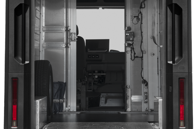 2025 Chevrolet BrightDrop 400