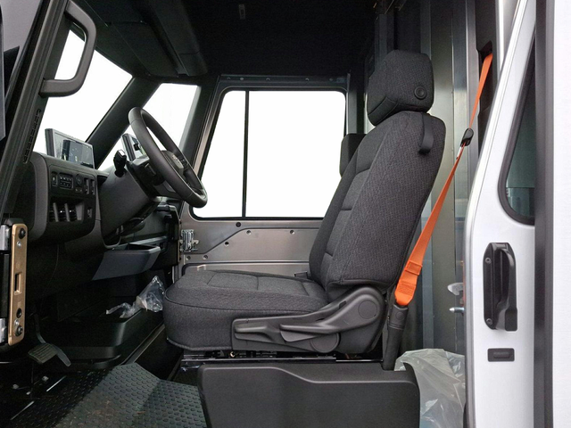 2025 Chevrolet BrightDrop 400