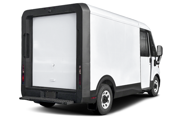 2025 Chevrolet BrightDrop 400