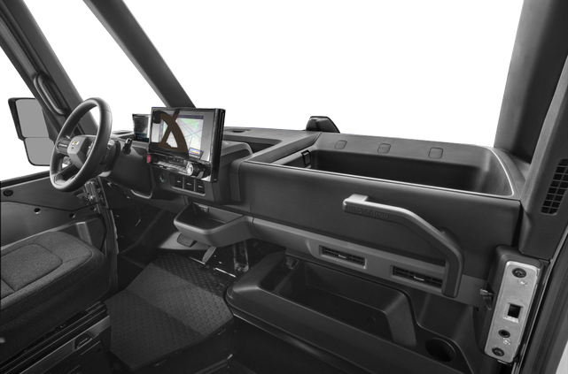 2025 Chevrolet BrightDrop 400